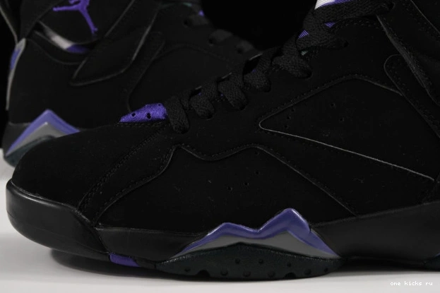 Rep Jordan Bucks Air 7 Retro Allen Ray 304775-053 0627
